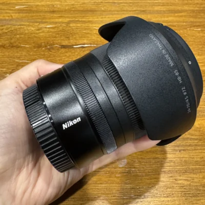 NIKON NIKKOR Z 24-70mm F4 S 二手良品