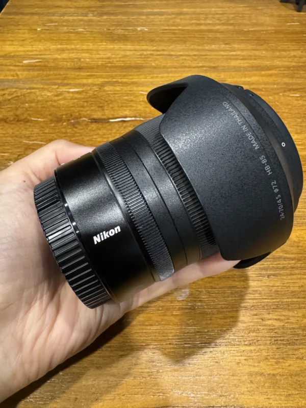 NIKON NIKKOR Z 24-70mm F4 S 二手良品