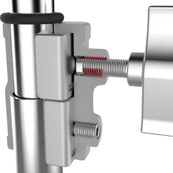 KUPO 20" 分離式快收旗板腳架套組(C-Stand)