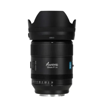 [出租]SIRUI思銳 35mm F1.4 Aurora 極光系列 全片幅自動對焦鏡頭 E-mount
