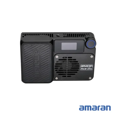 Aputure 愛圖仕 amaran ace 25x 雙色溫