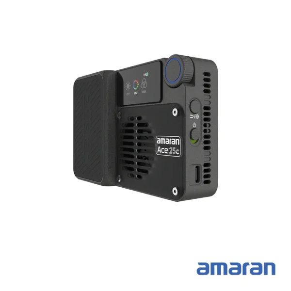 Aputure 愛圖仕 amaran ace 25c 全彩板燈