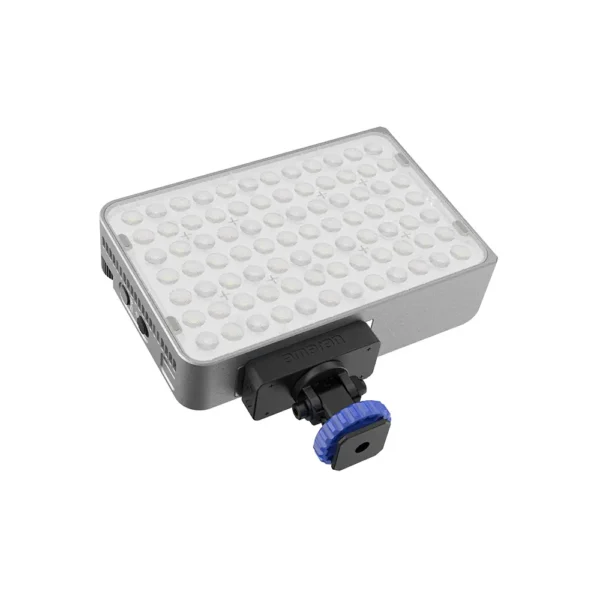 amaran_Ace_Lock_Cold_Shoe_Adapter_-sliver Aputure 愛圖仕 amaran ace 25x 雙色溫