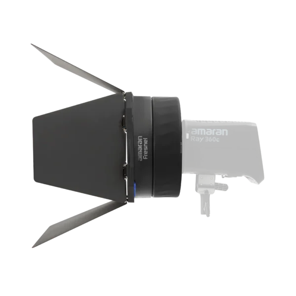 amaran Fresnel 口菲涅爾透鏡 配件 保榮 卡口 Ray 360c 660c 遮光板 聚光燈