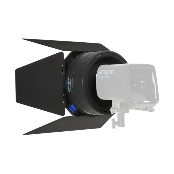 amaran Fresnel 口菲涅爾透鏡 配件 保榮 卡口 Ray 360c 660c 遮光板 聚光燈