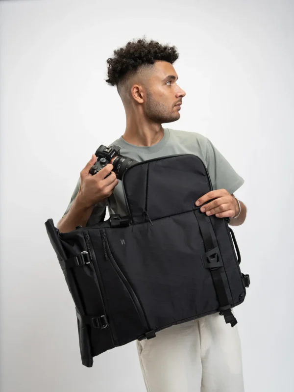 SAKK 25L Rolltop Ranger 戶外防水卷頂攝影背包