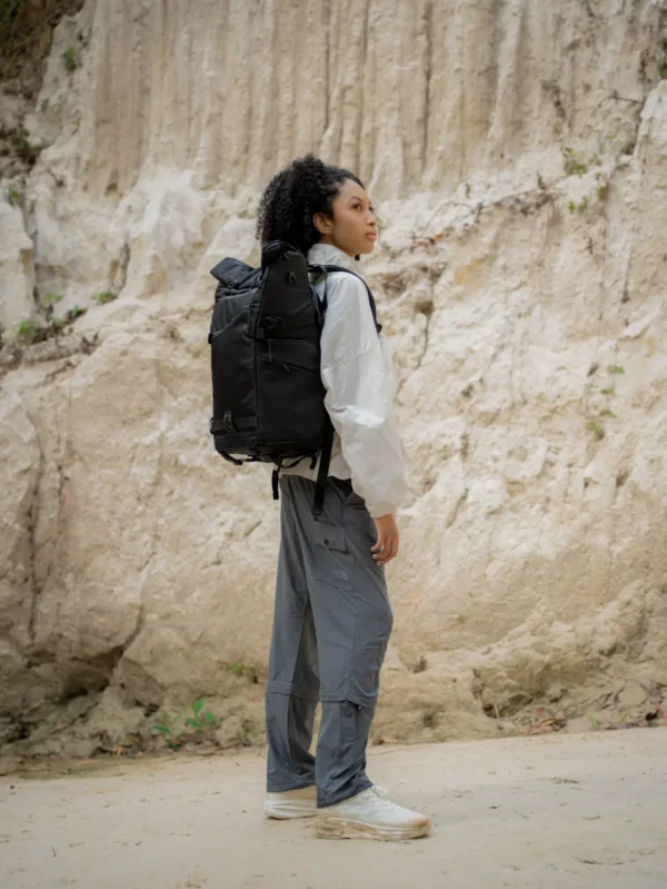 SAKK 25L Rolltop Ranger 戶外防水卷頂攝影背包