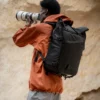 SAKK 25L Rolltop Ranger 戶外防水卷頂攝影背包