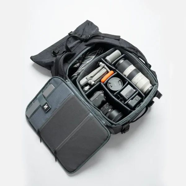 SAKK 25L Rolltop Ranger 戶外防水卷頂攝影背包