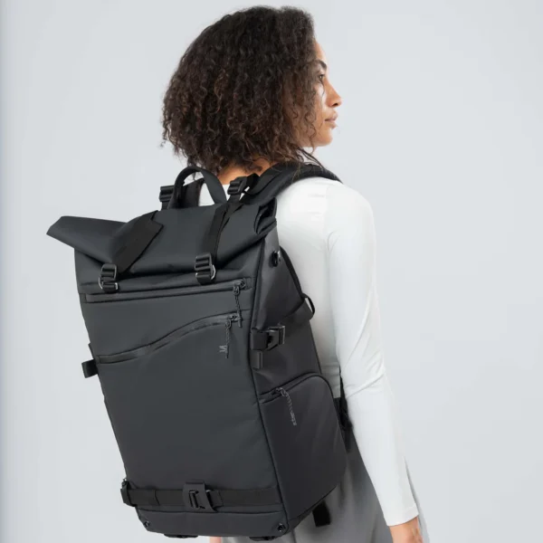 SAKK 25L Rolltop Ranger 戶外防水卷頂攝影背包
