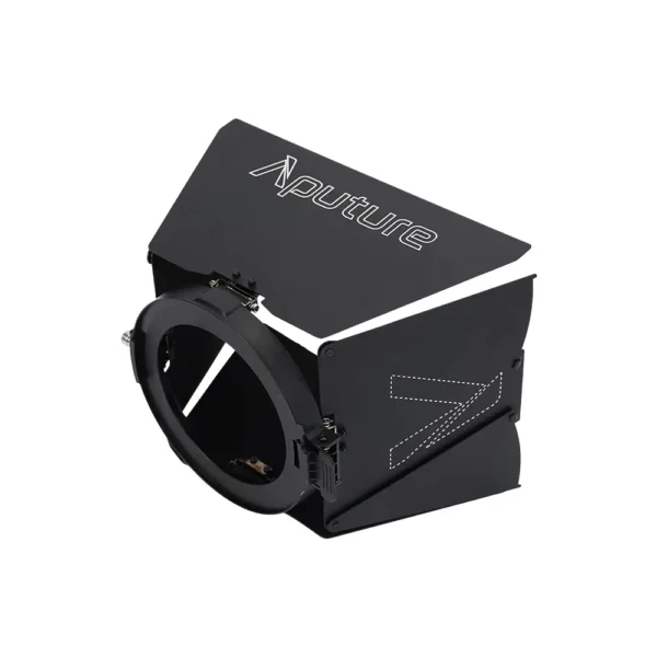 Aputure 愛圖仕 CF4 Fresnel 佛式透鏡 CF4 Barn Doors 八葉片 適 STORM 80c