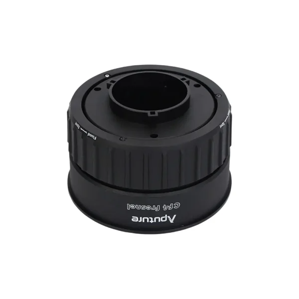 Aputure 愛圖仕 CF4 Fresnel 佛式透鏡 CF4 Barn Doors 八葉片 適 STORM 80c