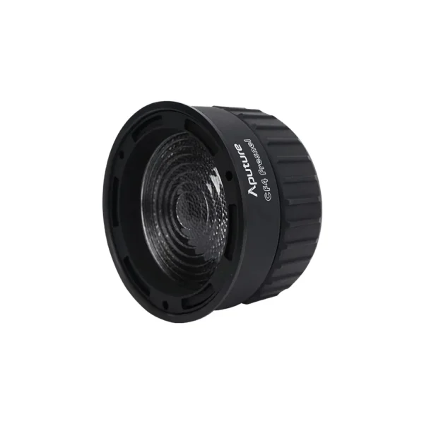 Aputure 愛圖仕 CF4 Fresnel 佛式透鏡 CF4 Barn Doors 八葉片 適 STORM 80c