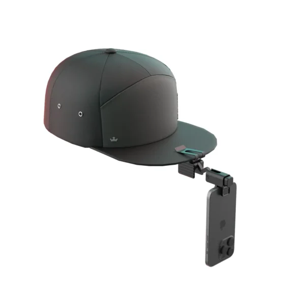 edelkrone Cap Mount for PhoneCLIP 手機夾帽夾套件