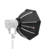 Aputure 愛圖仕 Quick Dome 40 /Quick Dome 60/Quick Dome 90快拆拋物線柔光罩