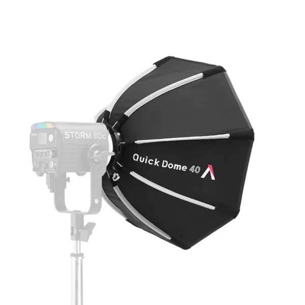 Aputure 愛圖仕 Quick Dome 40 /Quick Dome 60/Quick Dome 90快拆拋物線柔光罩