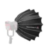 Aputure 愛圖仕 Quick Dome 40 /Quick Dome 60/Quick Dome 90快拆拋物線柔光罩