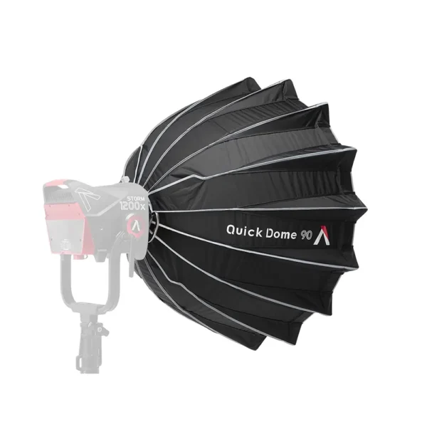 Aputure 愛圖仕 Quick Dome 40 /Quick Dome 60/Quick Dome 90快拆拋物線柔光罩