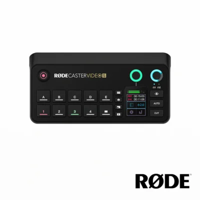 RODE Caster Video S 導播機