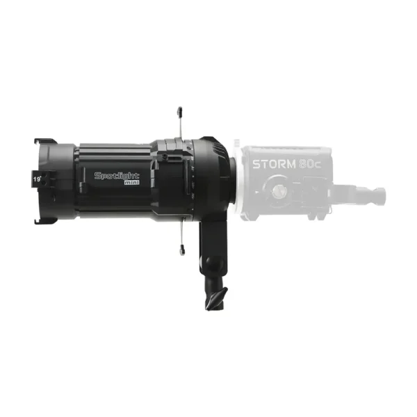 Aputure 愛圖仕 Spotlight Mini 19度/36度 聚光筒套組 適 STORM 80c