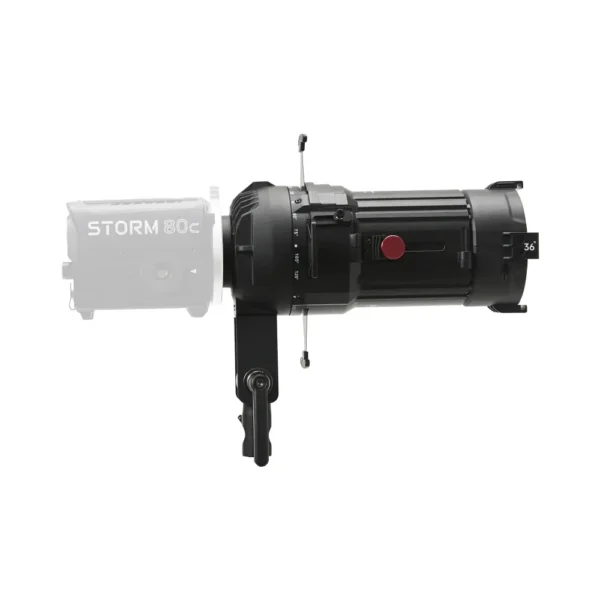 Aputure 愛圖仕 Spotlight Mini 19度/36度 聚光筒套組 適 STORM 80c