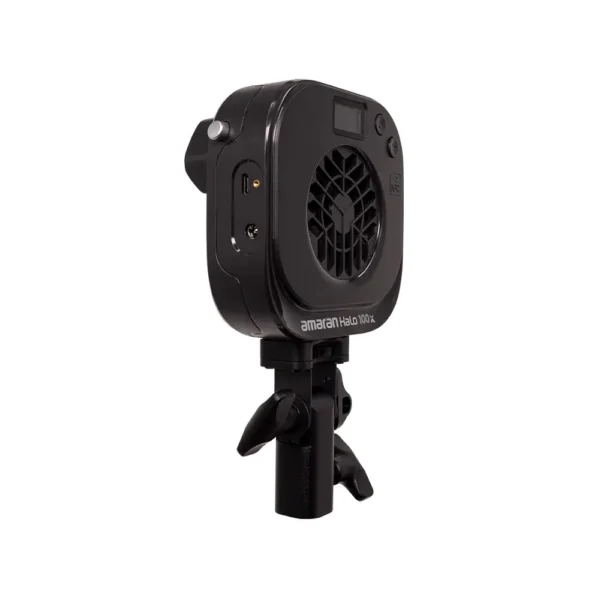 Aputure amaran Halo 100x 雙色溫 手持外拍補光燈 聚光燈