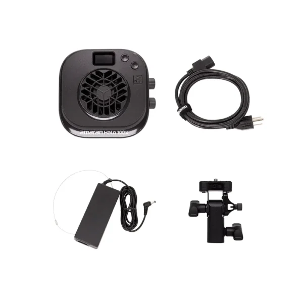 Aputure amaran Halo 100x 雙色溫 手持外拍補光燈 聚光燈