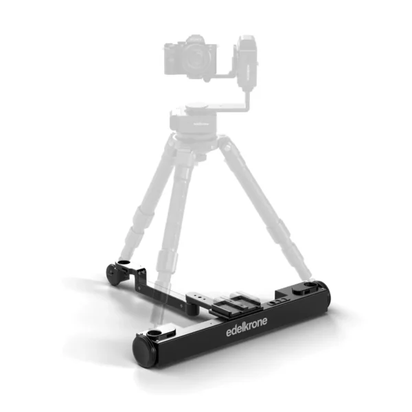 edelkrone DollyONE v2 輕型電控腳架滑輪