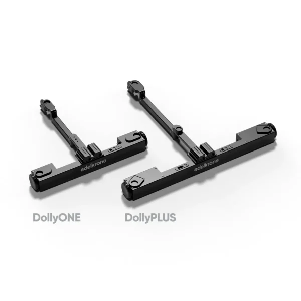 edelkrone DollyONE v2 輕型電控腳架滑輪