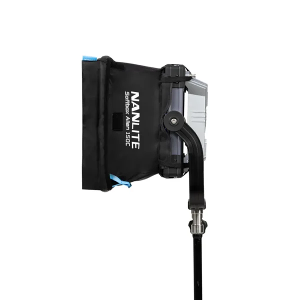 NANLITE Alien 150C/300C 輕型防水防塵專業級全彩板燈
