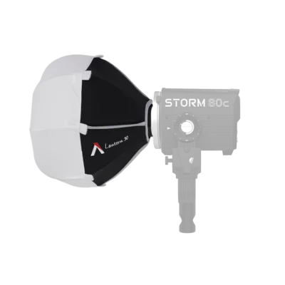 Aputure 愛圖仕 Lantern 30 快拆球形燈籠柔光罩for Storm 80c