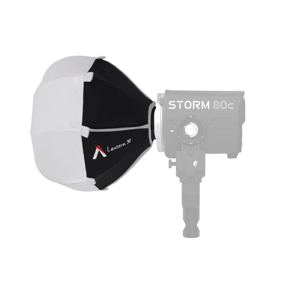 Aputure 愛圖仕 Lantern 30 快拆球形燈籠柔光罩for Storm 80c