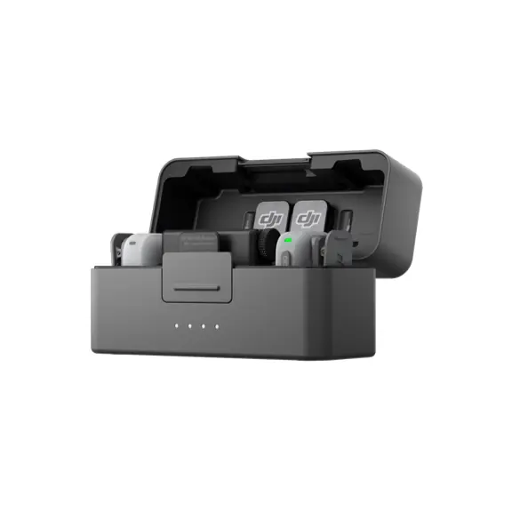 DJI MIC MINI 2無線麥克風