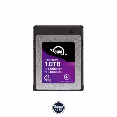 [出租]OWC Atlas Ultra CFexpress 4.0 記憶卡