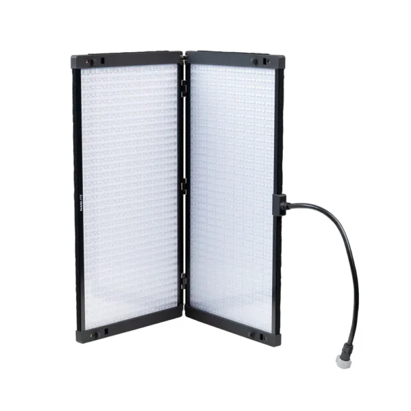 NANLITE PavoSlim 240B LED雙色溫輕薄攝影板燈含快拆夾