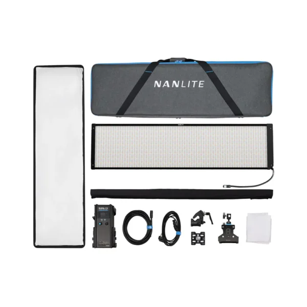 NANLITE PavoSlim 240CL LED全色域輕薄攝影板燈