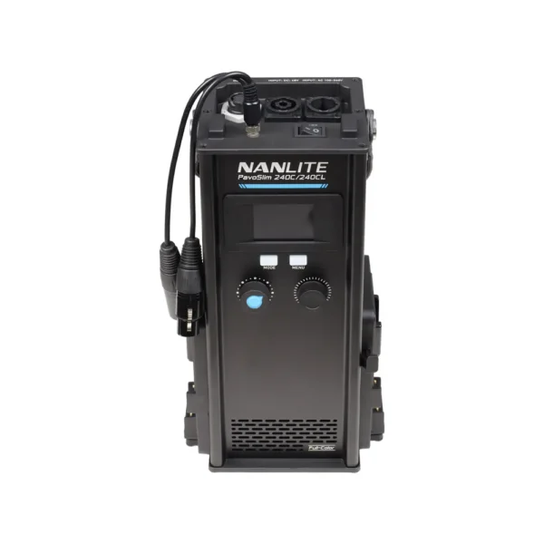 NANLITE PavoSlim 240CL LED全色域輕薄攝影板燈