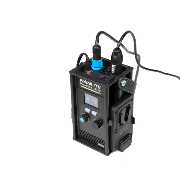 NANLITE PavoSlim 120B LED雙色溫輕薄攝影板燈