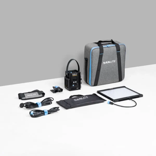 NANLITE PavoSlim 60B LED雙色溫輕薄攝影板燈