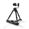 edelkrone SurfaceAction Bundle 輕型電控腳架滑輪套組