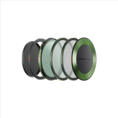 Freewell Brandon Li 聯名系列 VND/CPL Pro 套組 - 82mm