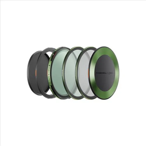 Freewell Brandon Li 聯名系列 VND/CPL Pro 套組 - 82mm