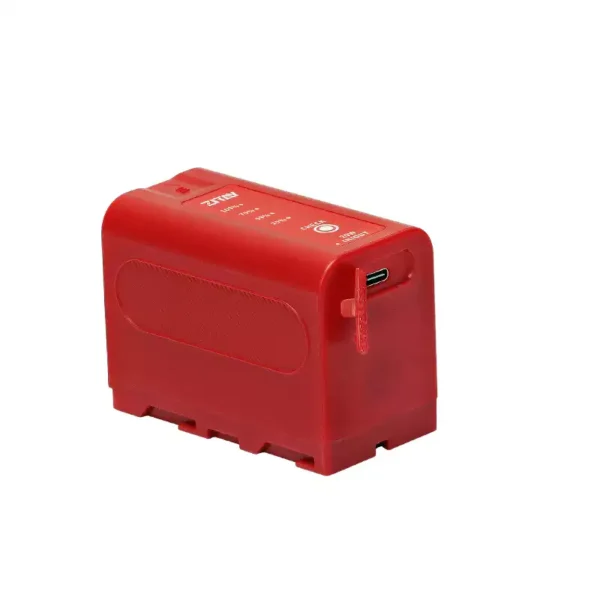 ZITAY希鐵 NP-F750C 6400mAh 電池 BN24/BN25