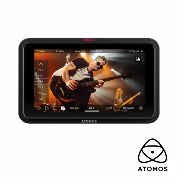 ATOMOS Ninja RAW 監視錄製器