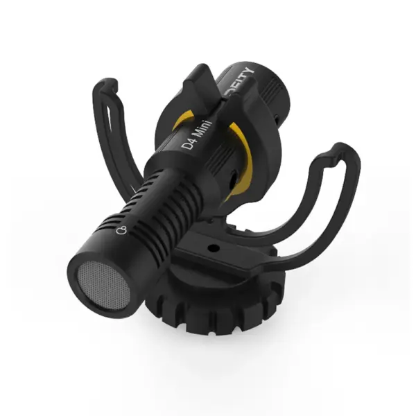 DEITY V-Mic D4 Mini 機頂麥克風