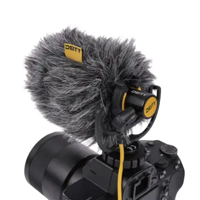 DEITY V-Mic D4 Mini 指向性麥克風_1000_3 DEITY V-Mic D4 Mini 機頂麥克風