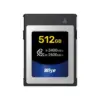 Wise CFX4-B512 CFExpress Type B 超高速記憶卡 4.0/512G