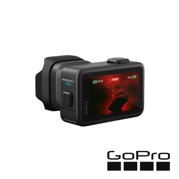 GoPro MISSION 1 PRO 全方位運動攝影機 CHDHW-01