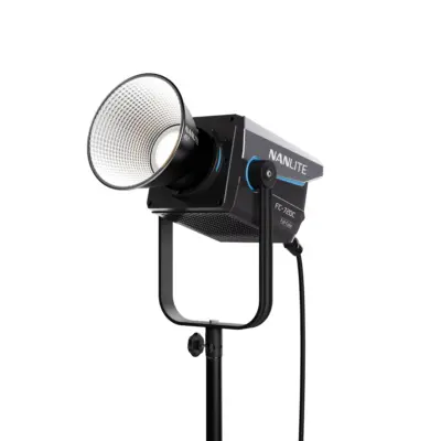 Nanlite 南光 FC-720C 全彩RGB/FC-720B雙色溫 LED 聚光燈