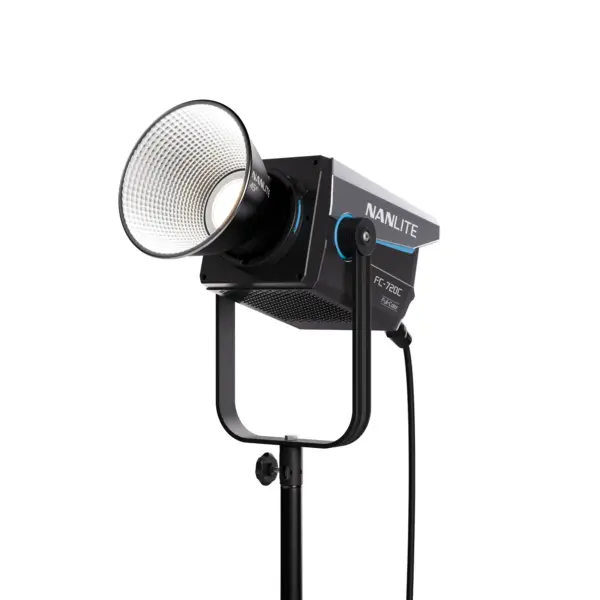 Nanlite 南光 FC-720C 全彩RGB/FC-720B雙色溫 LED 聚光燈